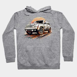 Jeep Patriot Hoodie